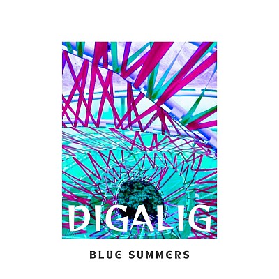 Blue Summers DIGALIG